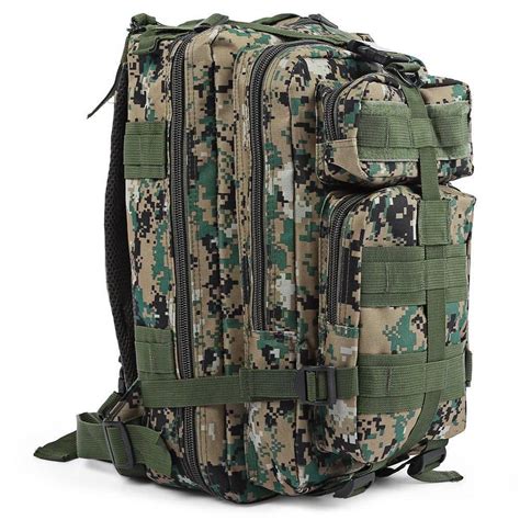 Military Style Tactical Survival Backpack – IWISB