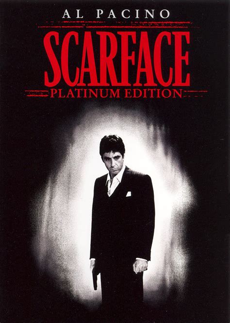 Best Buy: Scarface [WS] [Platinum Edition] [2 Discs] [DVD] [1983]