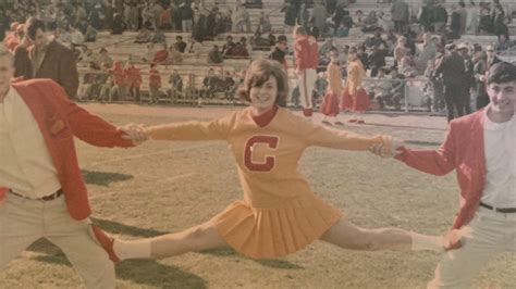 'Go Chiefs!' This 1965 Chiefs Cheerleader is still just as spunky as she was 54 years ago | FOX ...
