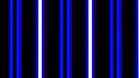 Blue neon vertical lines in motion on black. Cycled animation. Stock Footage,#lines#motion# ...