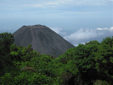 Volcano Izalco El Salvador - Free photo on Pixabay - Pixabay