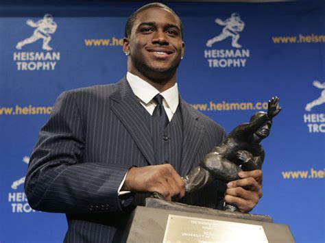 Reggie Bush’s Heisman Trophy is in a New York storage unit | For The Win