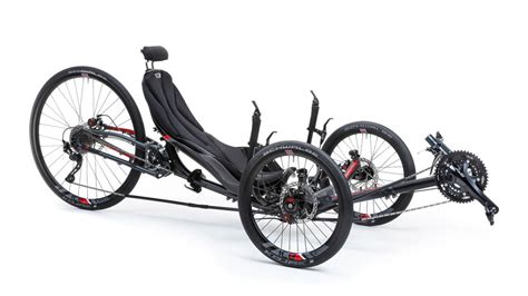 ICE - Inspired Cycle Engineering Recumbent Trike Range