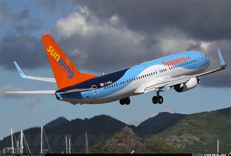 Boeing 737-8K5 - Sunwing Airlines | Aviation Photo #2582897 | Airliners.net