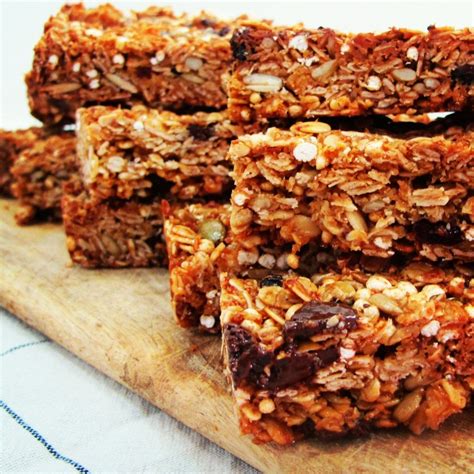 All Goodness Muesli Bars: Baked Snacks Recipes | Homemade muesli bars ...