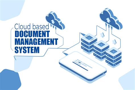 Implementing a Cloud based Document Management System