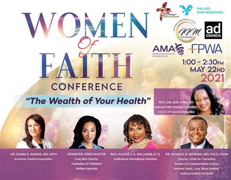 Women of Faith Conference - Bronx Christian Fellowship