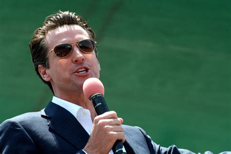 Gavin Newsom - Mayor of San Francisco | Shawna Scott | Flickr