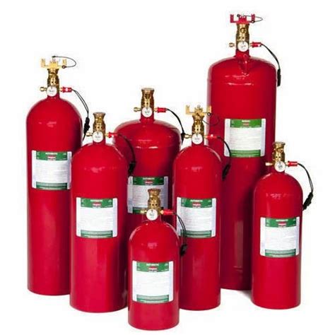 Novec 1230 Cylinder at ₹ 65000 | Fire Extinguisher Cylinders in Chennai | ID: 20379516812