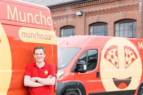 Muncho's 10-Minute Pizza Delivery Vans Roll Out In Philly