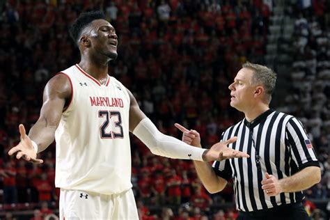 NBA Draft Combine 2019: How Maryland basketball’s Bruno Fernando can improve his stock - Testudo ...