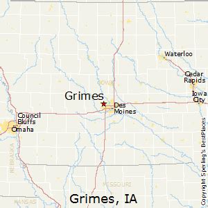 Best Places to Live in Grimes, Iowa