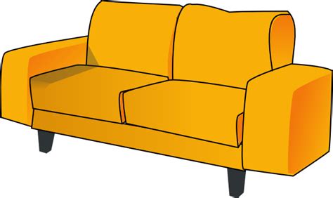 Sofa clipart, Download Sofa clipart for free 2019