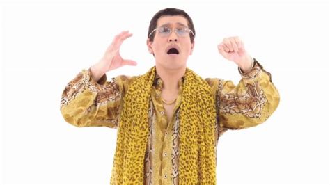 PPAP singer to star in a new improv anime