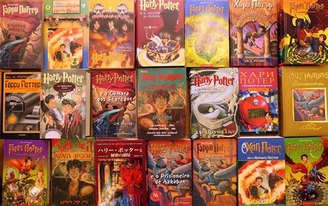 Harry Potter Book Series