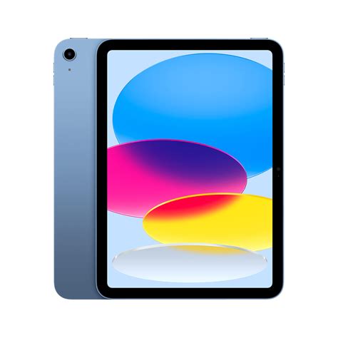 Apple iPad (10th Generation): with A14 Bionic chip, 10.9-inch Liquid ...