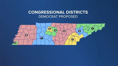 How the new GOP map could affect your Congressional district