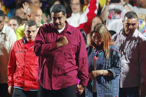 Maduro’s win in Venezuela’s presidential election will worsen its ...