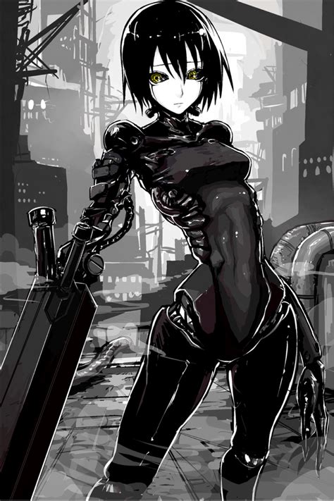 Sanakan (サナカン, officially 'Sana-Kan) is a character from BLAME! who first appears as a short ...