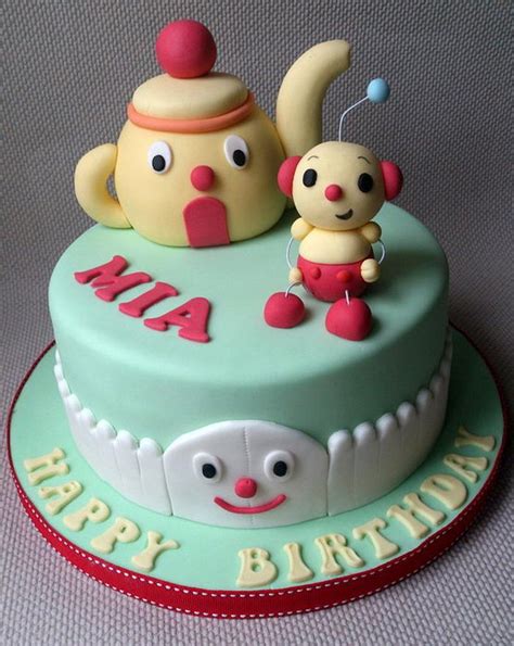 Rolie Polie Olie - Decorated Cake by Dollybird Bakes - CakesDecor