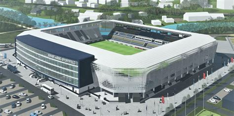 Germany: Jena stadium ready for groundbreaking – StadiumDB.com