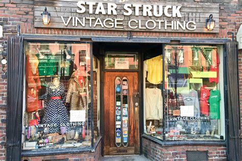 Shopping secrets from New York vintage fashion bloggers - International Traveller