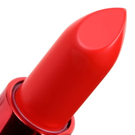 MAC Lady Danger Lipstick Review & Swatches