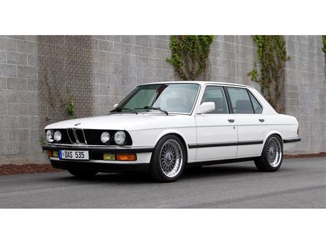 1988 BMW 5 Series for Sale | ClassicCars.com | CC-1256731