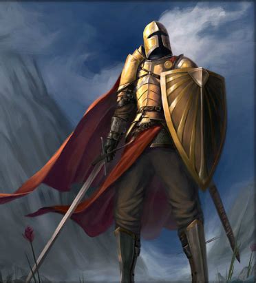 Golden Knight | BloodRealm Wiki | Fandom powered by Wikia