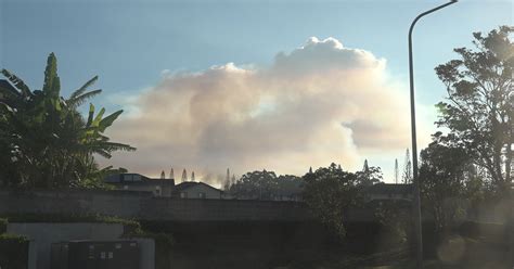 Fire in Mililani Mauka has burned 700 acres, 30% contained, according ...