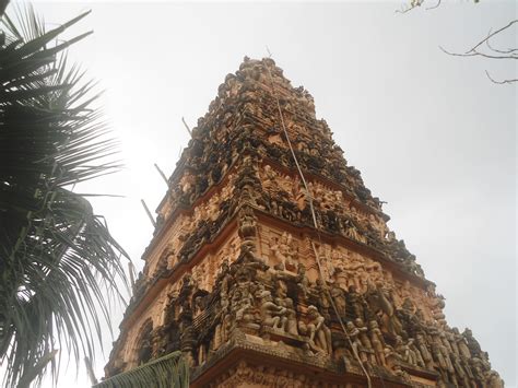 Famous Temples in East Godavari