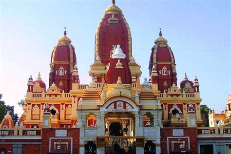 Birla Mandir, Delhi | Laxminarayan Temple