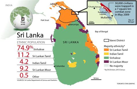 Demand for a political solution to the Tamils in the North and East of Sri Lanka – Countercurrents