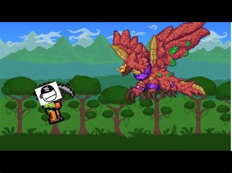 Jungle Dragon Yharon Boss Fight | GAMEPLAY - YouTube