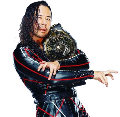 Shinsuke Nakamura Intercontinental Champion png by brpproductions12 on ...