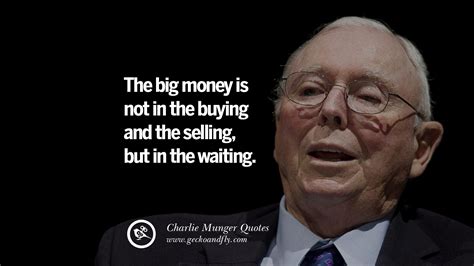 18 Brilliant Charlie Munger Quotes On Wall Street And Investment