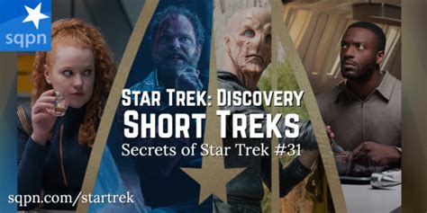 Short Treks – The Secrets of Star Trek – Jimmy Akin