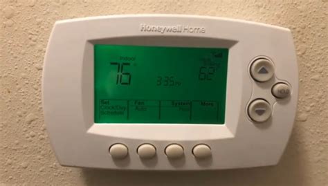 Honeywell Wi-Fi Thermostat Connection Problems and Troubleshooting Tips - Smart TechVille