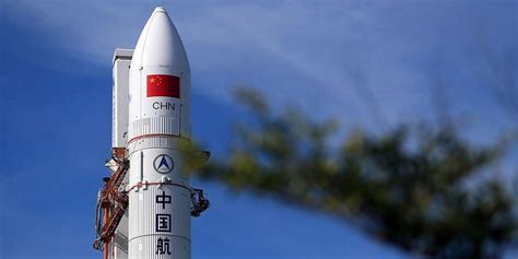 China Rocket failure news: Satellite Kuaizhou 11 Fails in middle ...