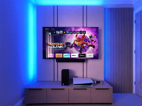 Ultimate Gaming Setup - Rayleigh Hi-Fi