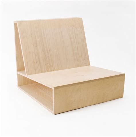 15 Types of Tables: Detailing Their Form and Function | Minimalist chair, Plywood chair, Plywood ...