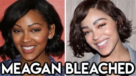 Meagan Good FINALLY addresses bleaching rumors... | Page 4 | Lipstick Alley