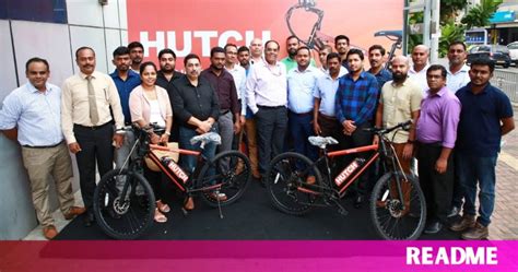 Hutch Sri Lanka adds e-bikes to its distribution network | ReadMe