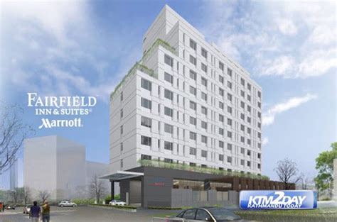 Marriott Hotel opens FairField in Kathmandu