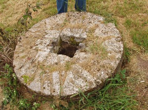 Medieval Technology and American History - Photos & Videos - Millstones ...