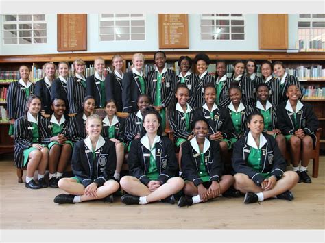 Jeppe Girls announce 2018 councillors, house captains | Bedfordview ...