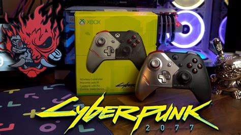 Cyberpunk 2077 Xbox Controller - ayanawebzine.com