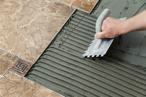 How To Install Tile Over Concrete Floor – Clsa Flooring Guide