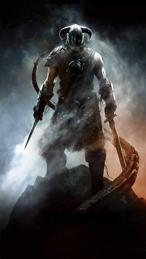 Skyrim iPhone Wallpapers - Top Free Skyrim iPhone Backgrounds ...