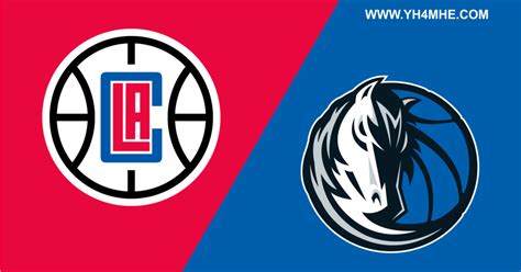 LA Clippers vs Dallas Mavericks Live Stream Info: Predictions ...